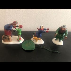 Department 56 Villages “Welcome Home”